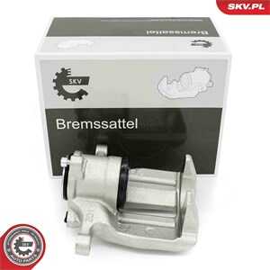 Bromsok, Bakaxel vänster, Bakom axeln, audi a6 allroad c6, a6 c6, a6 c6 avant, 4F0 615 403B, 4F0 615 403G, 4F0 615 403H, 4F0615