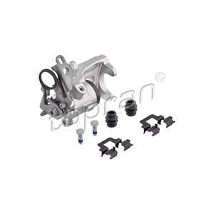 Bromsok, Bakaxel vänster, ford galaxy ii, kuga i, mondeo iv, mondeo sedan iv, mondeo turnier iv, s-max, 1 536 999, 1 738 988, 6