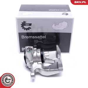 Bromsok, Bakaxel vänster, audi, 8W0 615 403, 8W0 615 403G