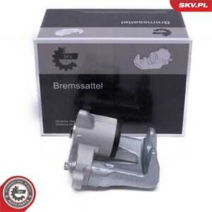 Bromsok, Bakaxel vänster, hyundai i40 i, i40 cw i, kia optima, 582103Z100, 582103Z700, 583103ZA00, 583103ZA70