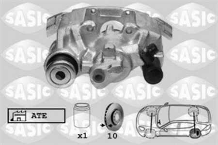 Bromsok, Bakaxel vänster, peugeot 406, 406 break, 406 coupé, 4400G9, 4400H8, 441055