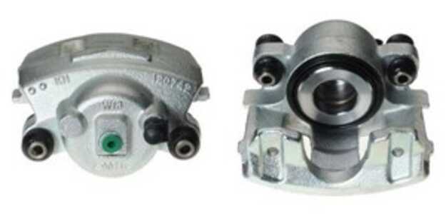 Bromsok, Fram, Vänster, Bakom axeln, jeep cherokee, grand cherokee i, wrangler ii, 5252610, 5252985, K05252985