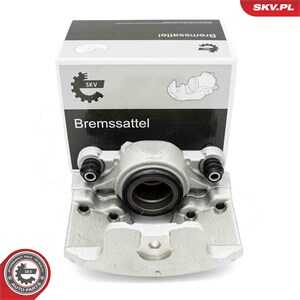 Bromsok, framaxel höger, Bakom axeln, audi a6 c7, a6 c7 avant, a7 sportback, 4G0 615 124, 4G0 615 124C