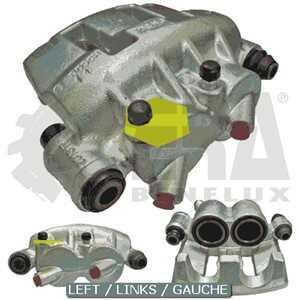 Bromsok, framaxel höger, nissan,opel,renault, 41001-00Q0C, 41001-00QAD, 44 02 990, 7701 206 726, 8253848, 9110990