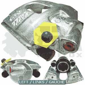 Bromsok, framaxel höger, ford,mazda, 1 126 290, 1124880, 1478474, DDY2-33-61X, RMYS6J2B294CA, YS612L231CA, YS6J2B294CA