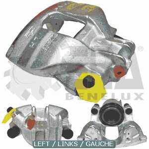 Bromsok, framaxel höger, volvo s60 i, s70, s80 i, v70 i, v70 ii, 8601557, 8601559, 8602677