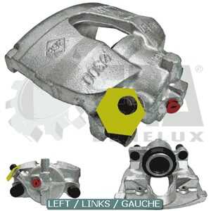 Bromsok, framaxel höger, renault laguna ii, laguna grandtour ii, 7701 049 104, 8253986