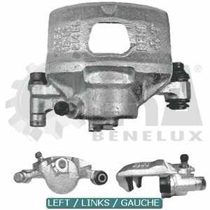 Bromsok, framaxel höger, honda jazz i, 45210-SD2-A01, 45210-SD2-A02, 45210-SD2-A03, 45210-SD2-A13, 45210-SD2-G01