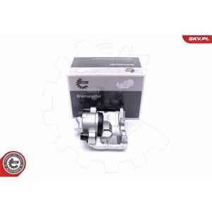 Bromsok, framaxel höger, fiat 500, 500 c, panda, panda van, lancia ypsilon, 51892824, 51916587, 51938103, 51938117, 71797783, 7