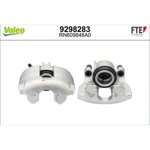 Bromsok, framaxel höger, volvo s60 i, s80 i, v70 ii, xc70 cross country i, 36000726, 8251317, 8601557, 8601559, 8602009, 860267