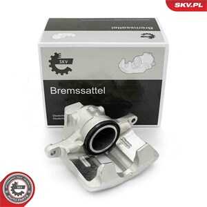 Bromsok, framaxel höger, audi a4 b5, a4 b5 avant, 8D0 615 124 X, 8D0 615 124, 8D0615124, 8D0615124X