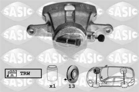 Bromsok, framaxel höger, citroën c2, c3 i, c3 ii, 4401E1