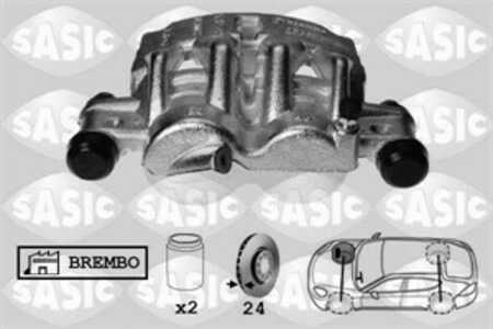 Bromsok, framaxel höger, citroën,fiat,peugeot, 1607876680, 4401K1, 71793171, 77364052