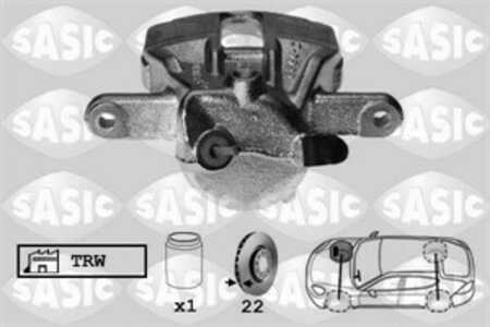 Bromsok, framaxel höger, dacia,renault, 7701208333, 7711368117