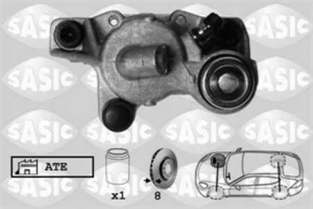 Bromsok, framaxel höger, citroën ax, saxo, peugeot 106 i, 106 ii, 4400L0, 441002, 95658574