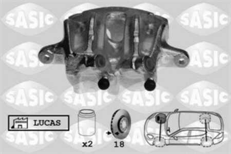 Bromsok, framaxel höger, citroën,fiat,peugeot, 440181, 9945782