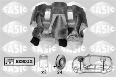 Bromsok, framaxel höger, renault trafic buss, trafic flak/chassi, trafic skåp, 7701202039