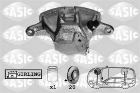 Bromsok, framaxel höger, audi,seat,vw, 357615124A, 357615124AX, 357615124B, 357615124BX, 443615124, 893615123