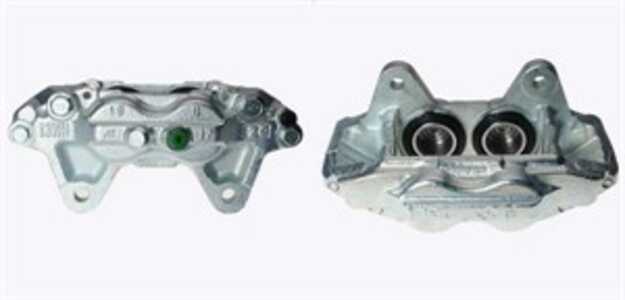 Bromsok, Framaxel, Vänster, Bakom axeln, lexus gx, toyota land cruiser prado, 47750-60130, 47750-60261