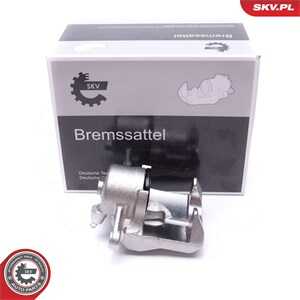 Bromsok, framaxel vänster, mazda 323 f vi, 323 s vi, B26C-33-71X, B2ZC-33-99Z