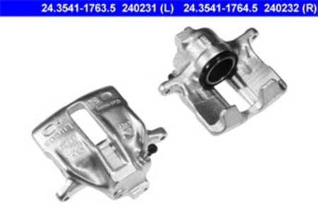 Bromsok, framaxel vänster, audi,seat,vw, 8E0 615 123 D, 8E0 615 123 X, 8E0 615 123