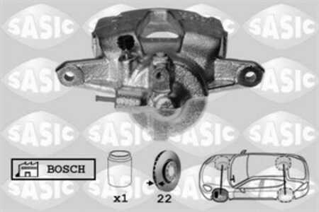 Bromsok, framaxel vänster, citroën,fiat,opel,alfa romeo,peugeot, 4401P6, 542544, 5542095, 55704022, 735455837, 735480254, 77363