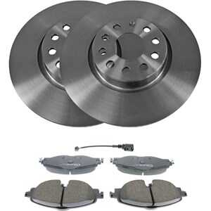 Bromssats, Skivbroms, Framaxel, audi,seat,skoda,vw, 1K0 615 301 AA kit3, 561 615 301 A kit3, 561 615 301 kit3, 5C0 615 301 B ki