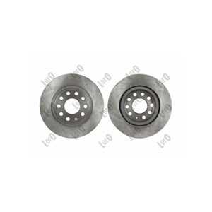 Bromsskiva, Bakaxel, Framaxel, audi,seat,vw, 8E0 615 301 B, 8E0 615 301 D, 8E0 615 301 P