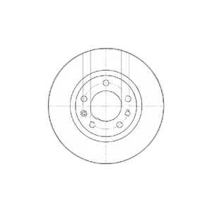 Bromsskiva, Bakaxel, citroën,ds,opel,peugeot,vauxhall, 003642786, 03642786, 16 095 828 80, 36 42 786, 3642786