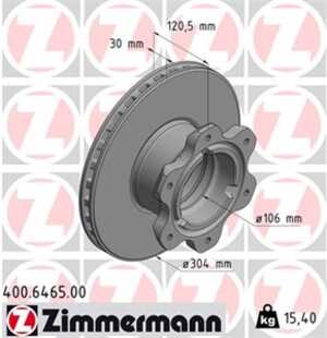 Bromsskiva, Bakaxel, mercedes-benz vario buss [b670], vario flak/chassi [b670, b668, b667], vario skåp [b667, b670, b668], vari