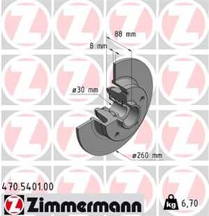 Bromsskiva, Bakaxel, renault clio iv, megane cc, megane grandtour iii, scénic iii, 4320 000 10R, 4320 021 88R, 4320 065 06R, 43