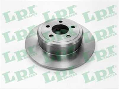 Bromsskiva, Bakaxel, chrysler 300c, 300c touring, 4779208AB, 4779208AD, 4779208AE