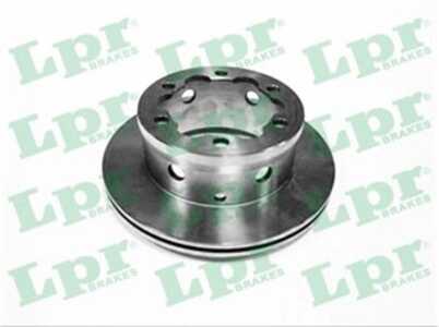 Bromsskiva, Bakaxel, mercedes-benz,vw, 2D0615601B, 9044230112, 9044230212, 9044230312