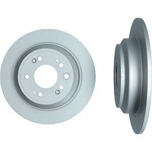 Bromsskiva, Bakaxel, honda accord viii, accord kombi viii, 42510TL0G50, 42510-TL0-G50, 42510TL0G51, 42510-TL0-G51