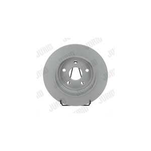 Bromsskiva, Bakaxel, jeep grand cherokee iv, grand cherokee van, 52124763AB, 52124763AC, 52124763AD