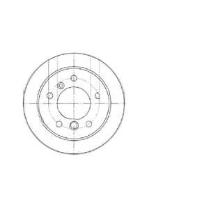 Bromsskiva, Bakaxel, mercedes-benz,vw, 2D0615601, 2D0615601C, 2DO615601, 9014230412, 9014230612, 9014230812, 9014231012, A90142