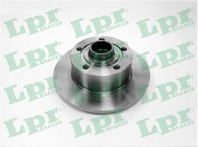 Bromsskiva, Bakaxel, audi a4 b5, a4 b5 avant, 8D0615301B, 8D0615601B, 8DO615301B, 8DO615601B