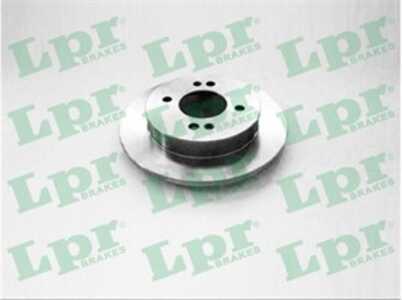 Bromsskiva, Bakaxel, hyundai i10 i, kia picanto i, picanto ii, 5841107300, 5841107500, 584110X500