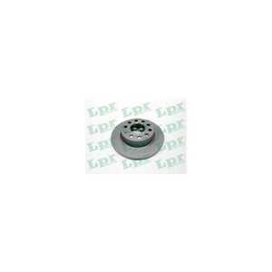 Bromsskiva, Bakaxel, audi,seat,skoda,vw, 1K0615601AB, 1K0615601K, 5C0615601, 5Q0615601F, 5QD615601