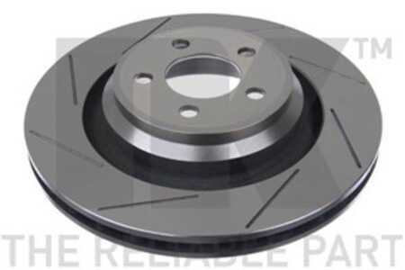 Bromsskiva, Bakaxel, chrysler 300c, 300c touring, 5290538AA, 5290538AB, 5290538AC, 5290538AD