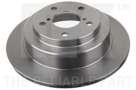 Bromsskiva, Bakaxel, subaru, 26310AA040, 26310AA050, 26310AA051, 26700FE010, 26700FE030, 26700FE080