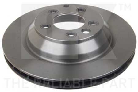 Bromsskiva, Bakaxel, audi q7, q7 van, porsche cayenne, vw touareg, 7L8 615 601 A, 7L8 615 601 D, 7L8 615 601 E, 7L8 615 601 J, 