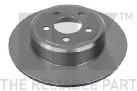 Bromsskiva, Bakaxel, chrysler 300c, 300c touring, 4779208AA, 4779208AB, 4779208AC, 4779208AD, 4779208AE, 4779208AF, 4779208AG, 