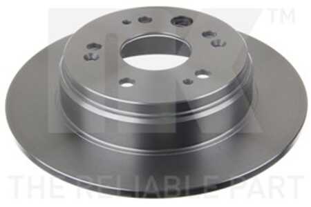 Bromsskiva, Bakaxel, honda crossroad, cr-v ii, 42510S9A000, 42510S9AN00, 42510SCAE00, 42510SMCN00, 42510SMCN01, 42510SMCN02