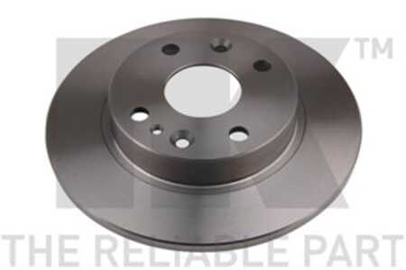 Bromsskiva, Bakaxel, mazda 323 c iv, 323 f iv, 323 s iv, mx-5 i, B46126251C, B46126251D, B4Y226251C, NA0126251, NA0126251A, NA0