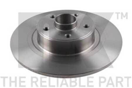 Bromsskiva, Bakaxel, renault espace iv, vel satis, 4020 216 51R, 4320 259 45R, 4320 290 79R, 8200 002 874, 8200 244 108