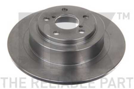 Bromsskiva, Bakaxel, subaru legacy iii, legacy kombi iii, outback, 26700AE010, 26700AE060, 26700AE061, 26700AE062