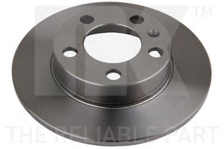 Bromsskiva, Bakaxel, audi,seat,skoda,vw, 1J0 615 601 C, 1J0 615 601 N, 1J0 615 601 P, 1J0 615 601 Q, 1J0 615 601, 1JE 615 601, 