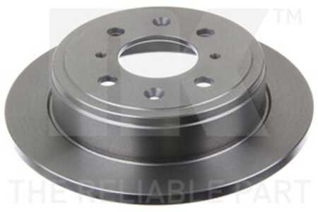 Bromsskiva, Bakaxel, acura,honda,lotus,mg,rover, 42510SD2930, 42510SD2A00, 42510SE0000, 42510SE0010, 42510SH3000, 42510SH3G00, 