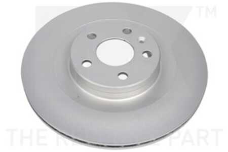 Bromsskiva, Bakaxel, volvo s60 iii, s90 ii, v60 ii, v90 kombi ii, xc60 ii, xc90 ii, 31400778, 31471816